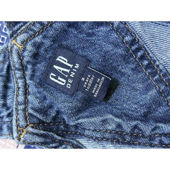 GAP Other - 100% Cotton! 🌎 Baby Gap Denim Overalls Sz. 3yrs. by Loving Kindness Everyday